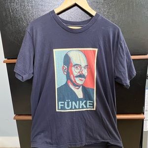Arrested Development Tobias Funke shirt